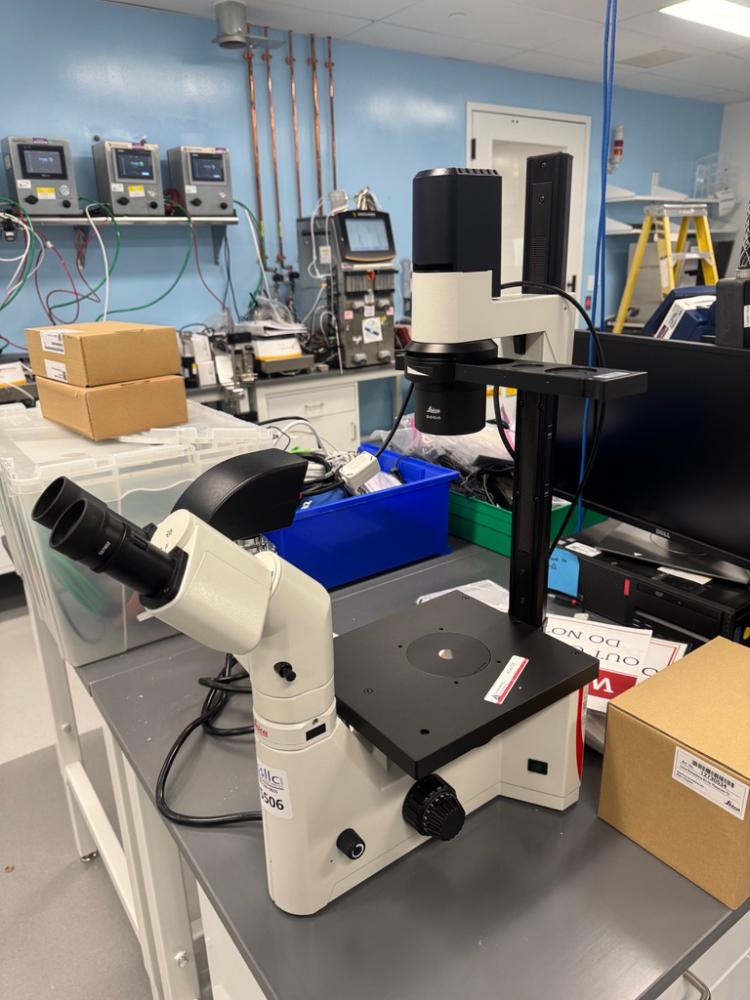 Image of Leica DMIL LED Inverted Microscope